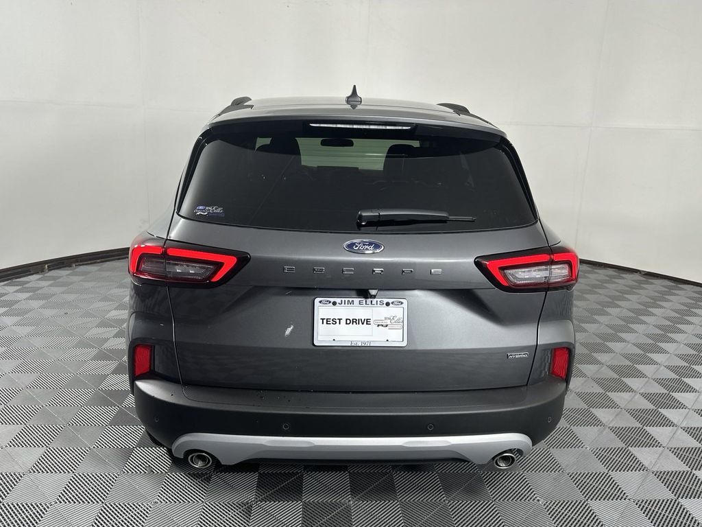 2024 Ford Escape Plug-In Hybrid 6