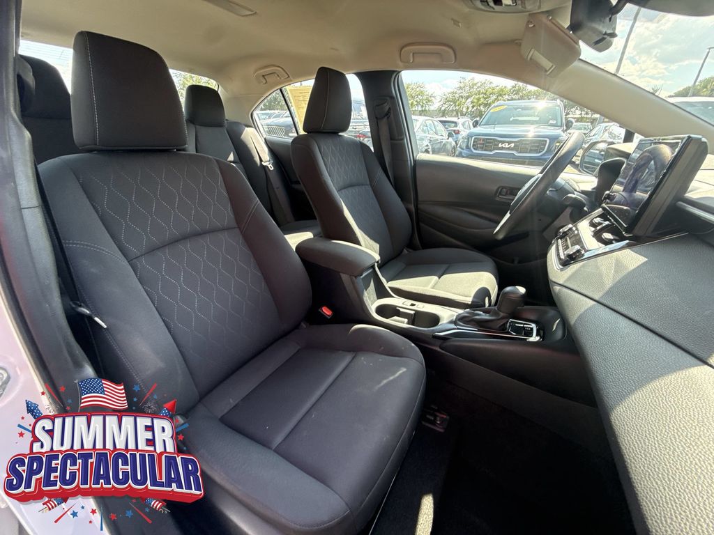 Used 2024 Toyota Corolla Sedan