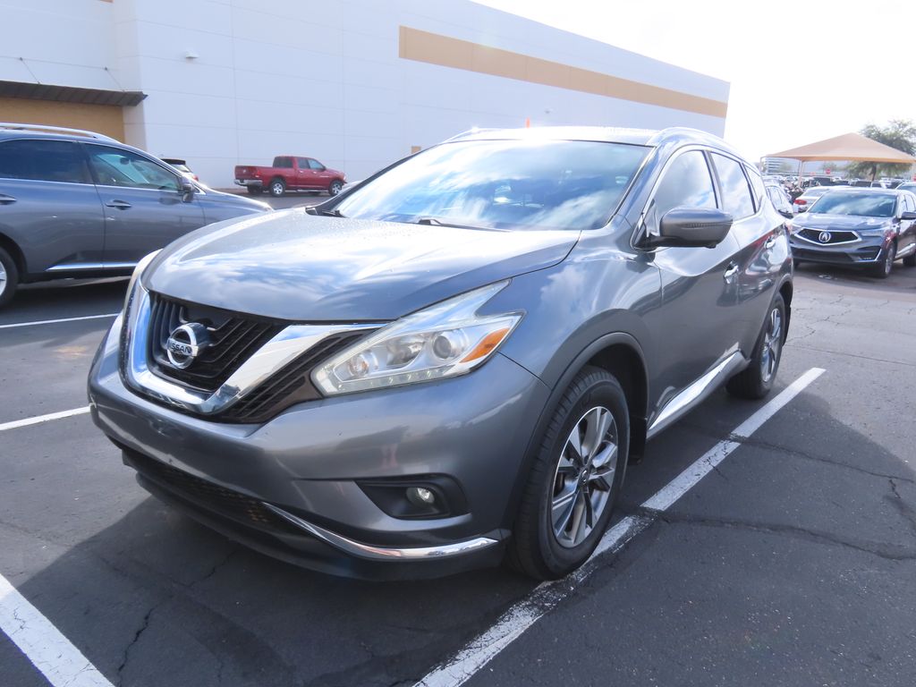 Thumbnail: 2017 Nissan Murano - 2
