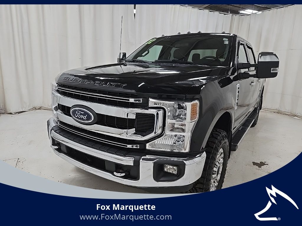 2022 Ford F-250 Super Duty XLT Crew Cab 4WD