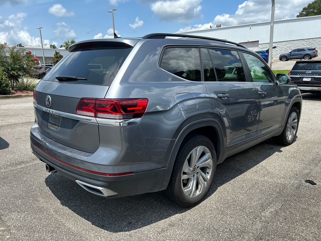 2022 Volkswagen Atlas 3.6L V6 SE w/Technology FWD SUV