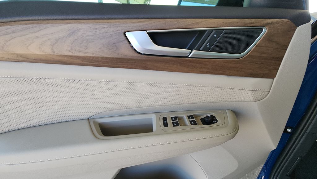 2026 Volkswagen Atlas