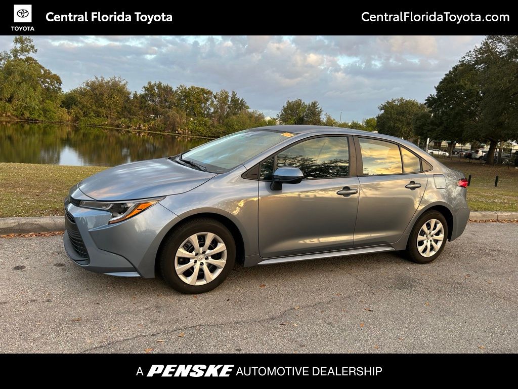 Thumbnail: 2024 Toyota Corolla - 1