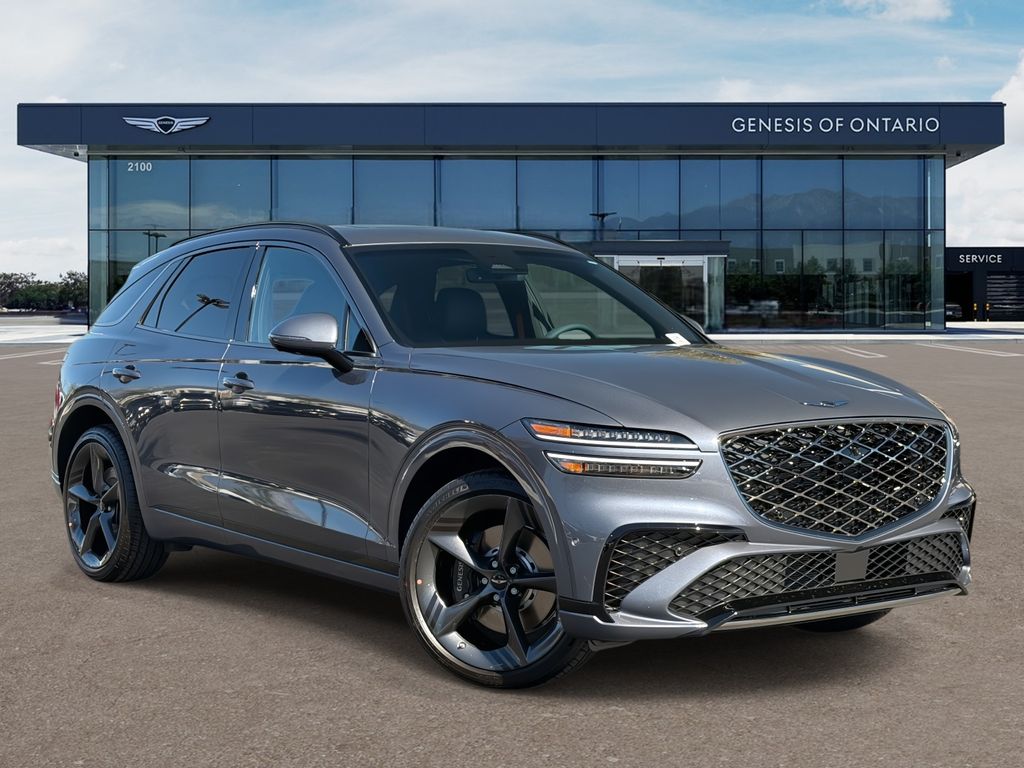 2026 Genesis GV70 2.5T Sport Prestige AWD
