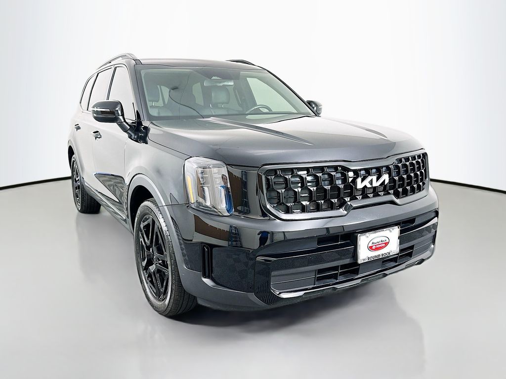 Thumbnail: 2024 Kia Telluride - 3