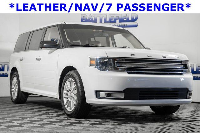 2019 Ford Flex SEL FWD