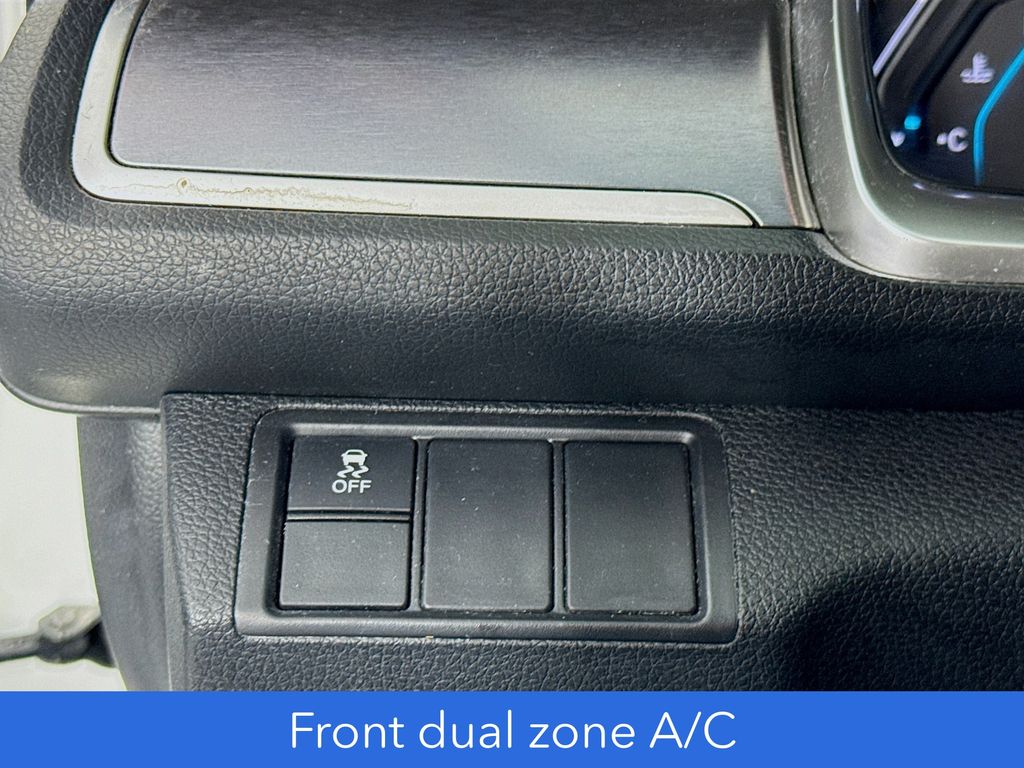 Used Car 2018 Honda Civic  Ex-l For Sale Under $20,000 In Austin, Texas