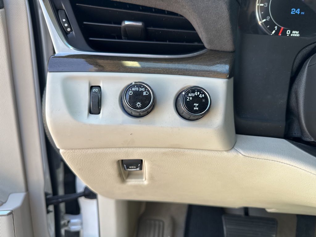 Used Car 2019 Cadillac Escalade  Premium Luxury For Sale Under $40,000 In Austin, Texas