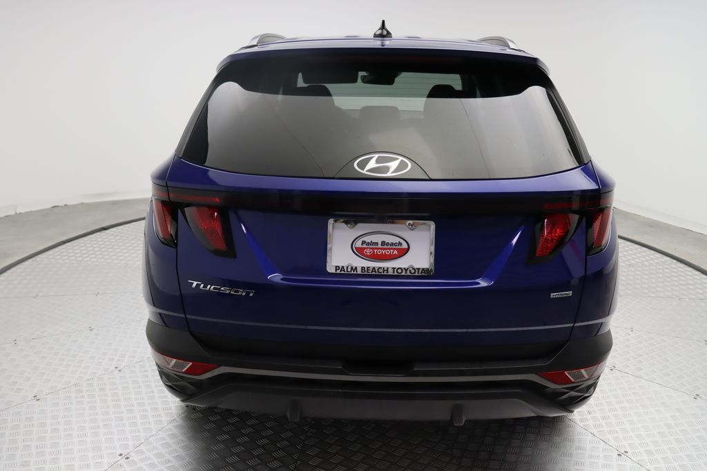 Thumbnail: 2024 Hyundai Tucson - 10