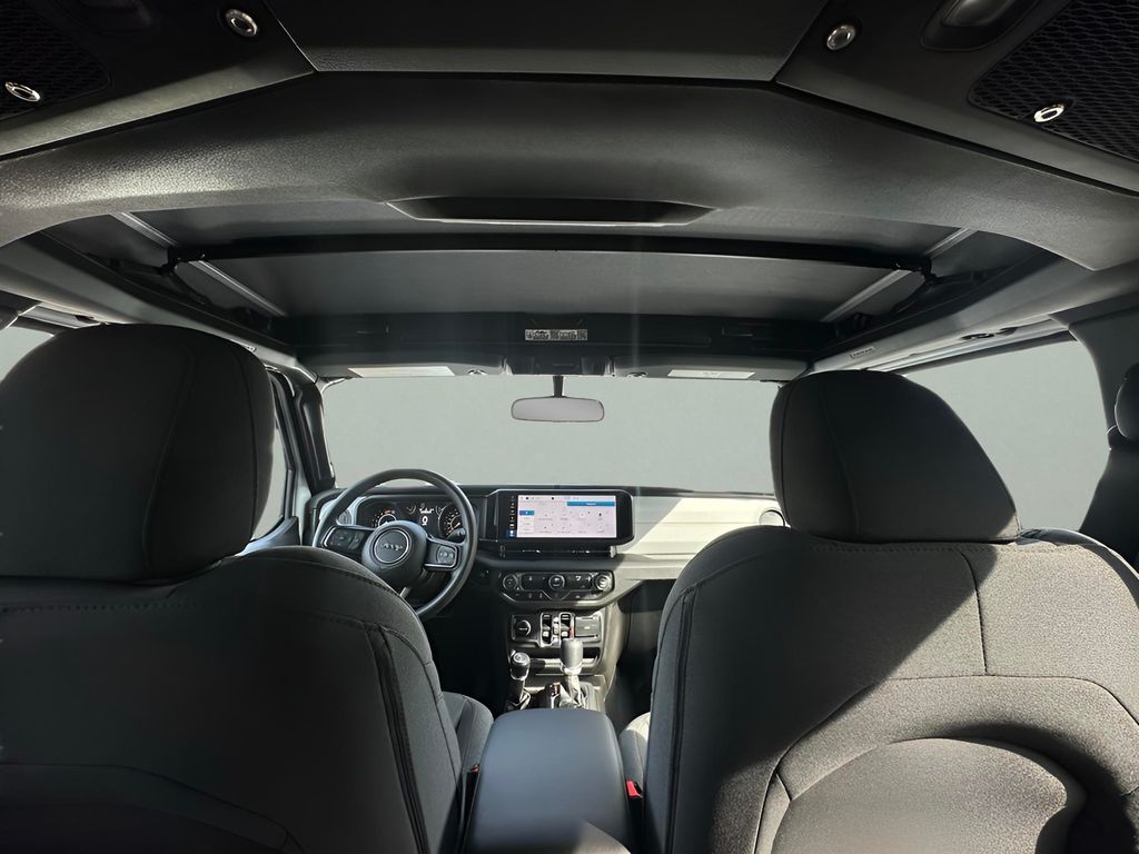 2026 Jeep Wrangler 4-Door Sport - Photo 29