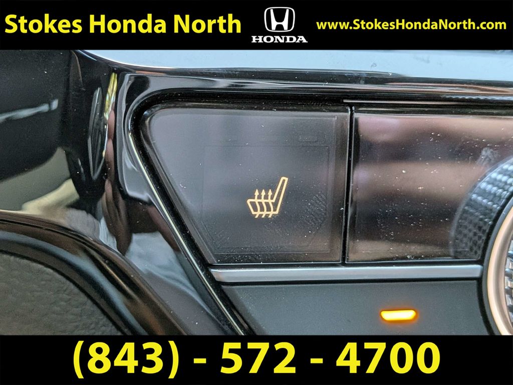 Used 2025 Honda Civic Hybrid Hatchback