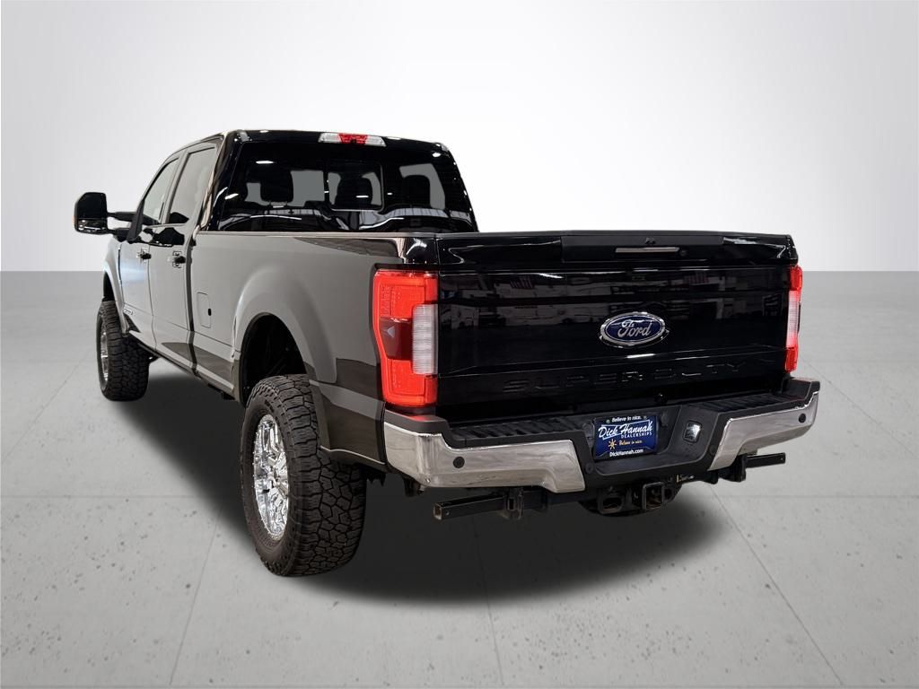 2017 Ford F-350SD Lariat