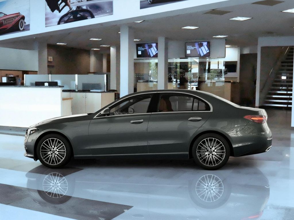 Thumbnail: 2026 Mercedes-Benz C-Class - 32