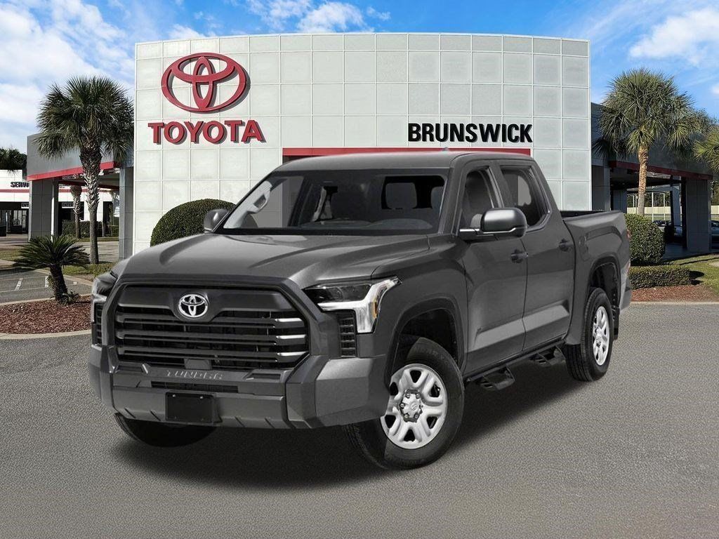 Lunar 2026 Toyota Tundra Pickup Truck Four-Wheel Drive Automatic
