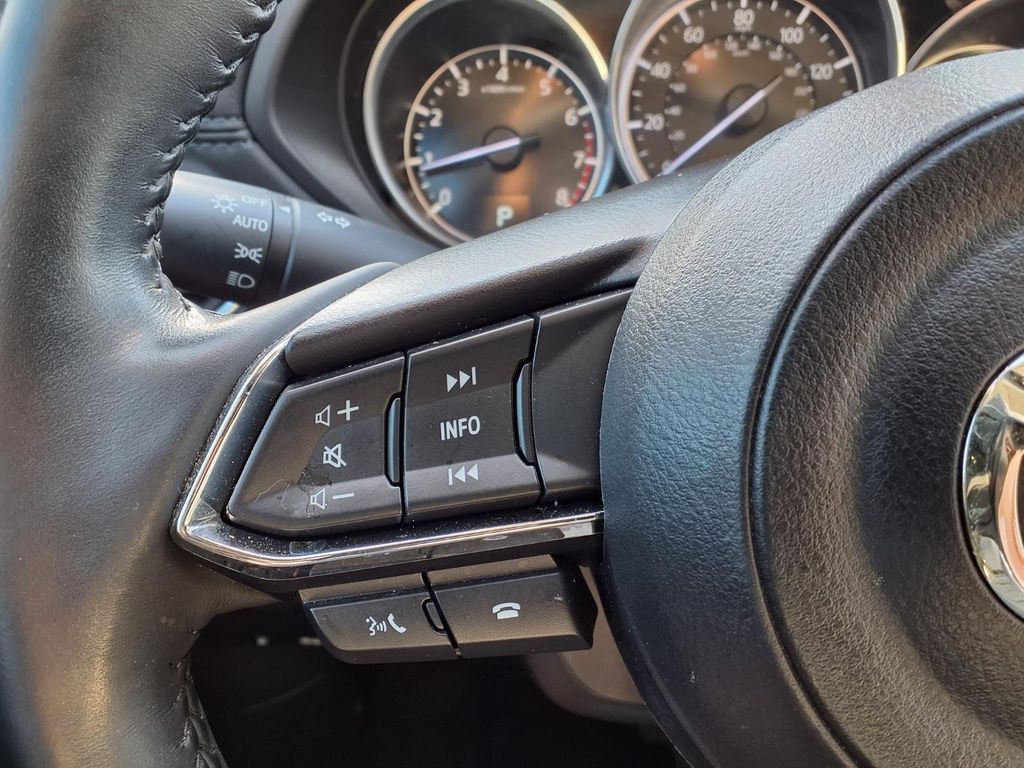 2023 Mazda CX-5 2.5 S Preferred Package White at DeMontrond Mazda