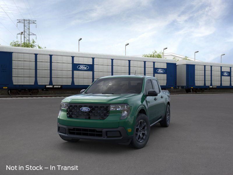 2025 Ford Maverick XLT photo