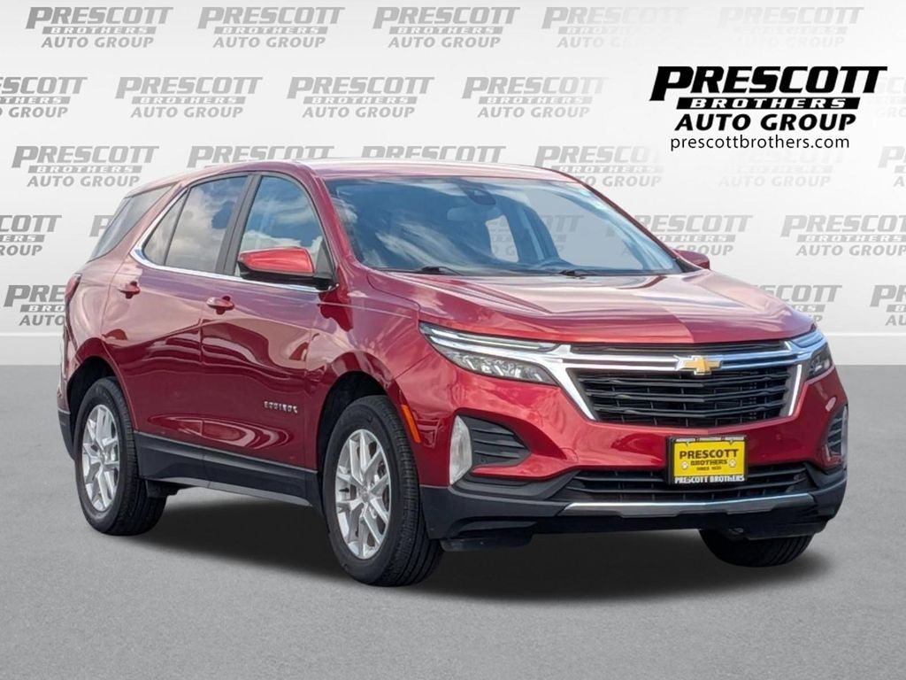 2023 Chevrolet Equinox LT