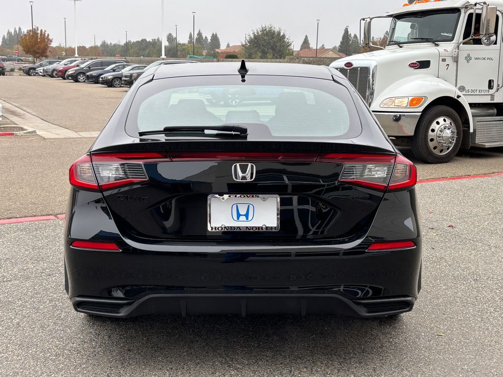 Thumbnail: 2026 Honda Civic - 6