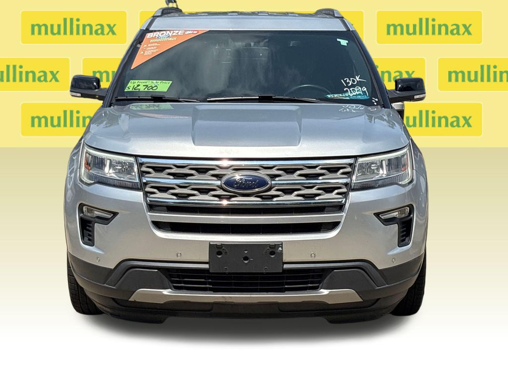 Used 2018 Silver Ford XLT image 15