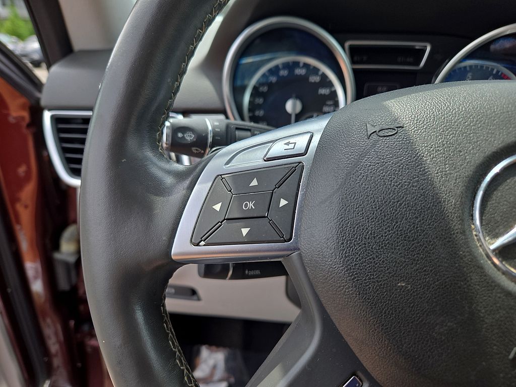 2013 Mercedes-Benz M-Class