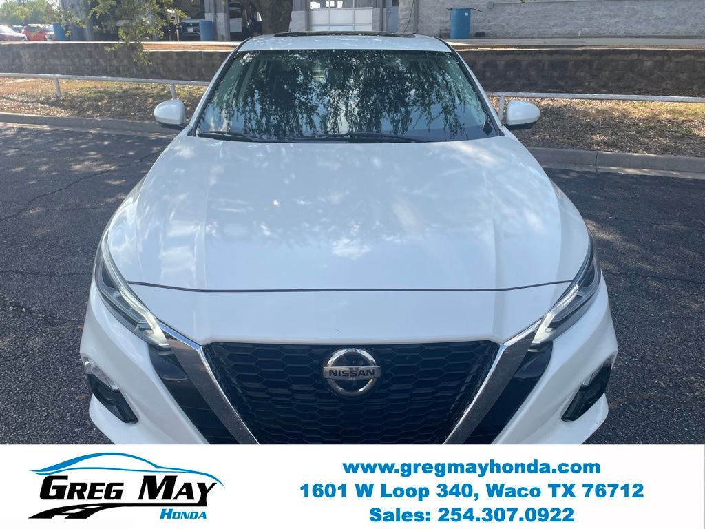 2020 Nissan Altima 2.5 Platinum - 8