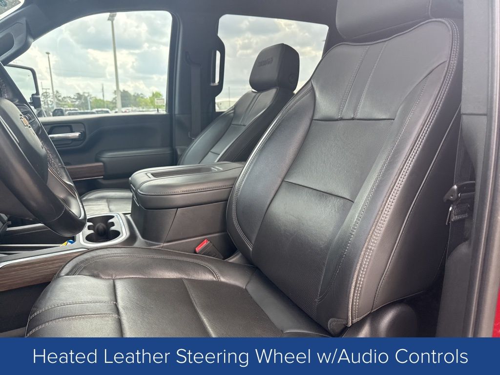 2022 Chevrolet Silverado 2500HD High Country