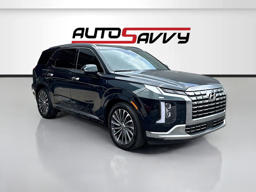2025 Hyundai Palisade Calligraphy AWD's photo