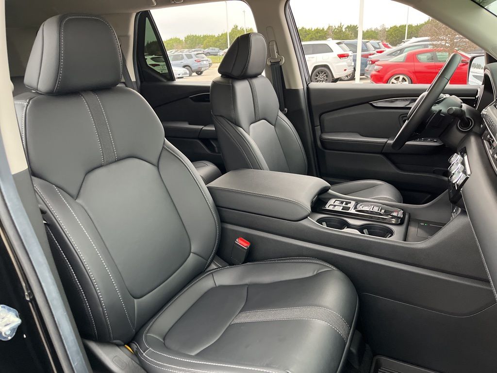 Thumbnail: 2026 Honda Passport - 27