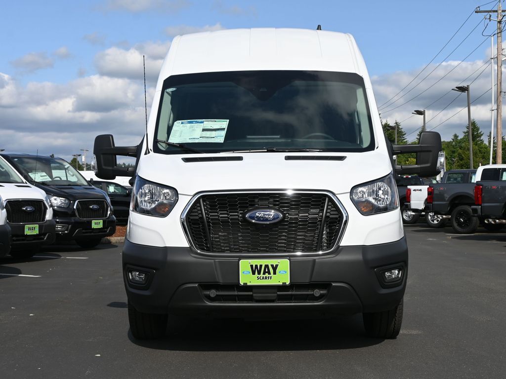 2025 Ford Transit 350 HD