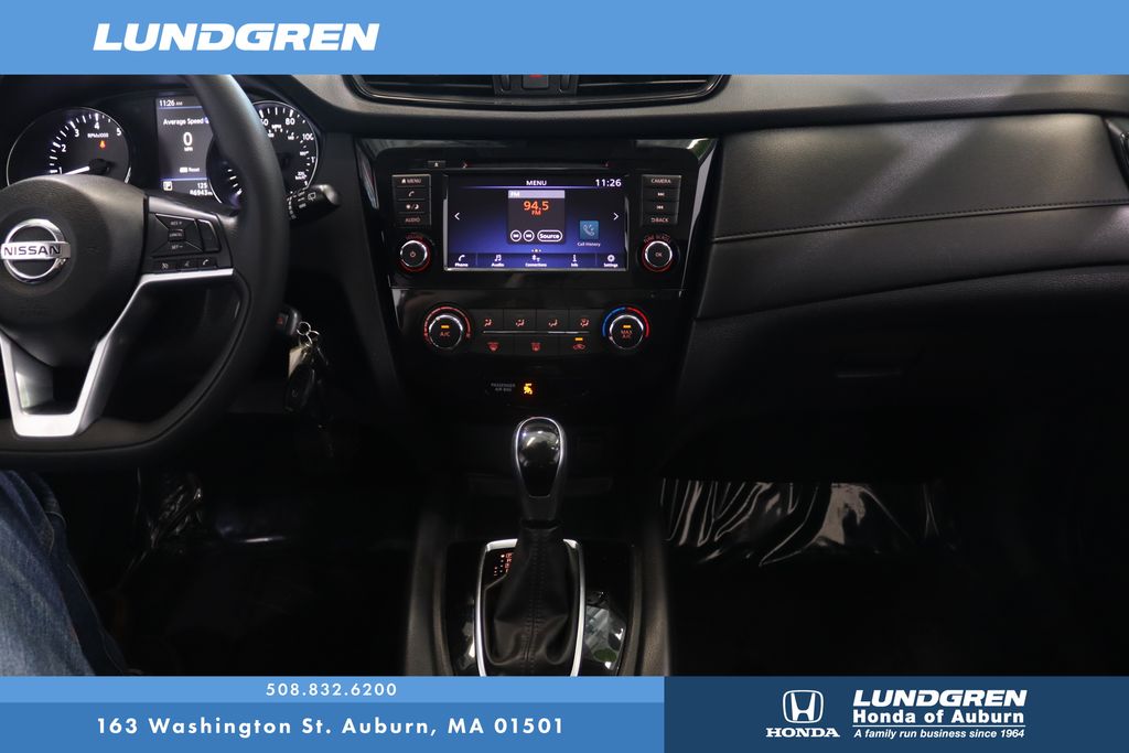 Used 2019 Nissan Rogue SUV
