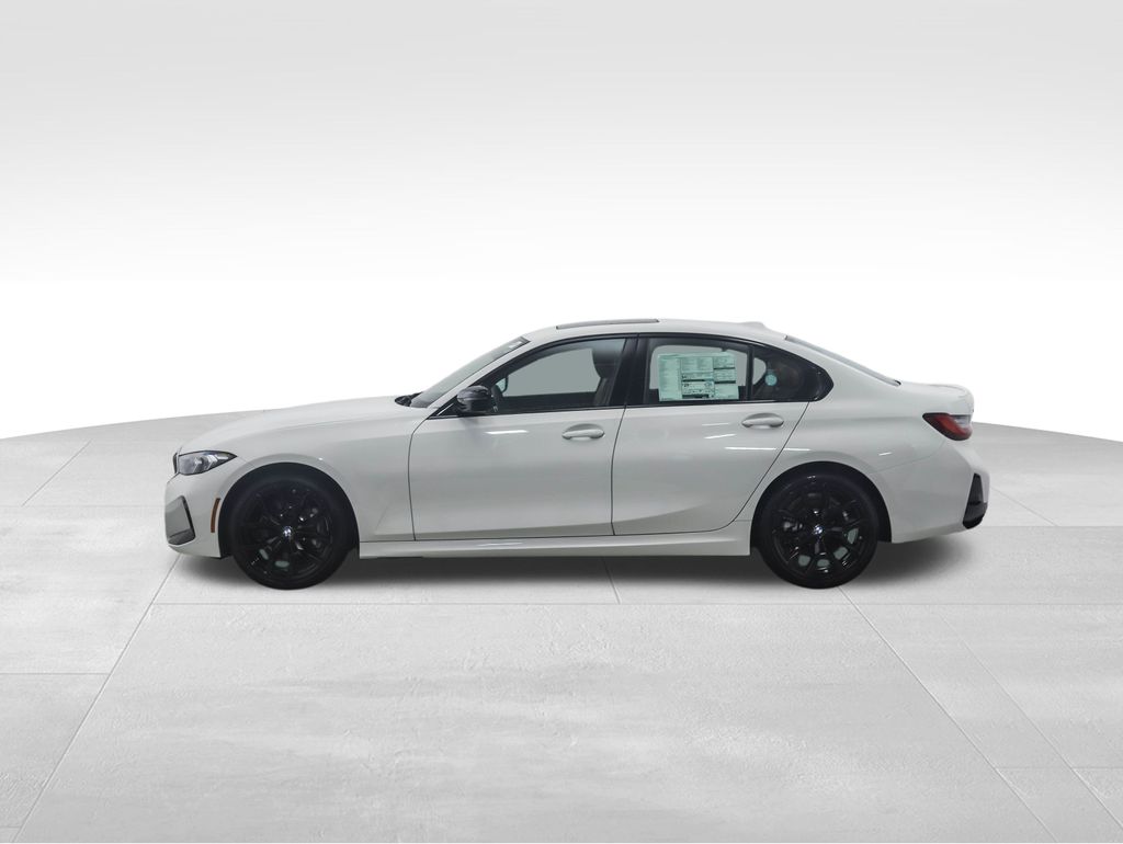 Thumbnail: 2025 BMW 3 Series - 2