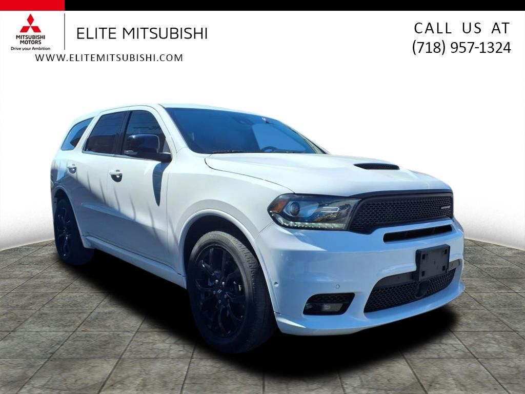 2024 Dodge Durango GT Plus photo 2