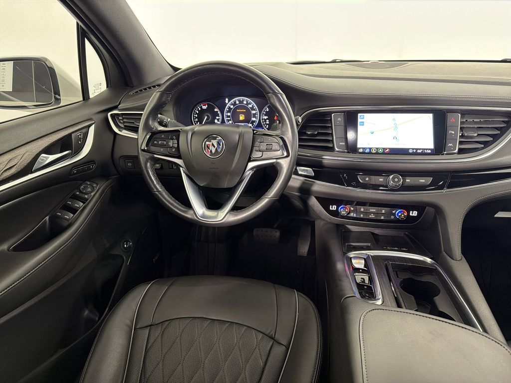 used 2023 Buick Enclave car, priced at $32,977