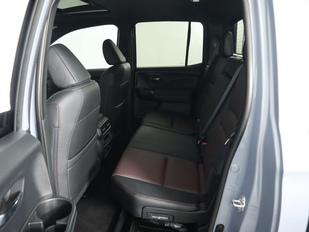 Thumbnail: 2025 Honda Ridgeline - 21