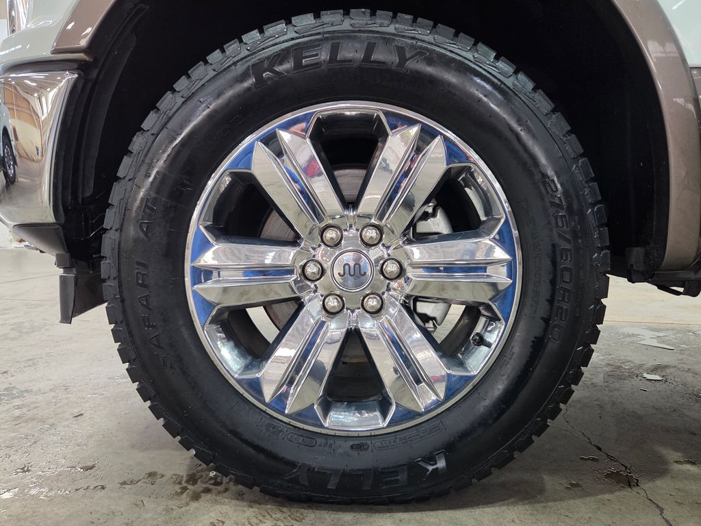 2020 Ford F-150 King Ranch