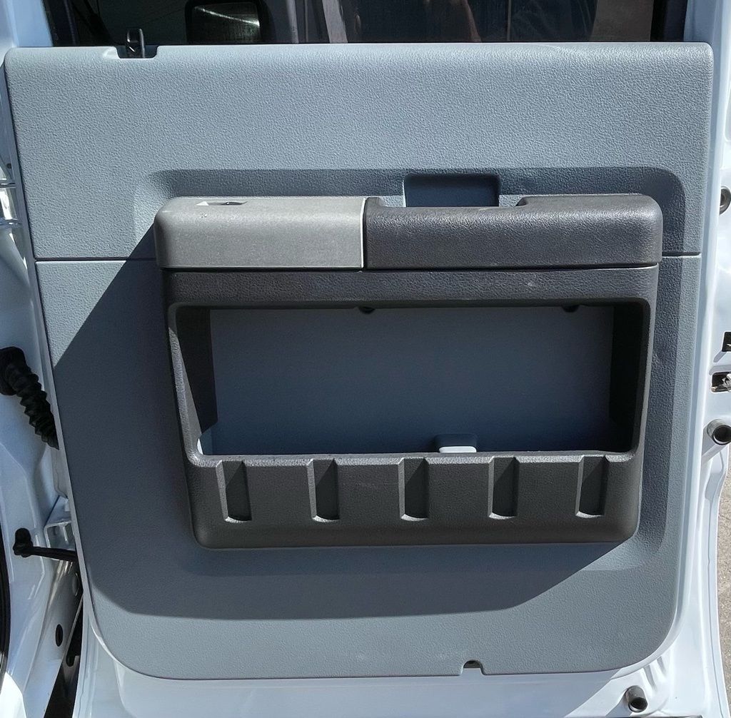 2016 Ford F-250SD XLT White at Emmons Autoplex