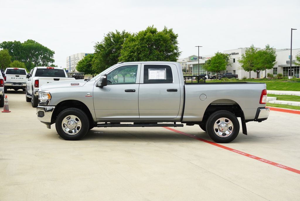 Used Car 2024 Ram 2500  Tradesman For Sale Under $50,000 In Weatherford, Texas