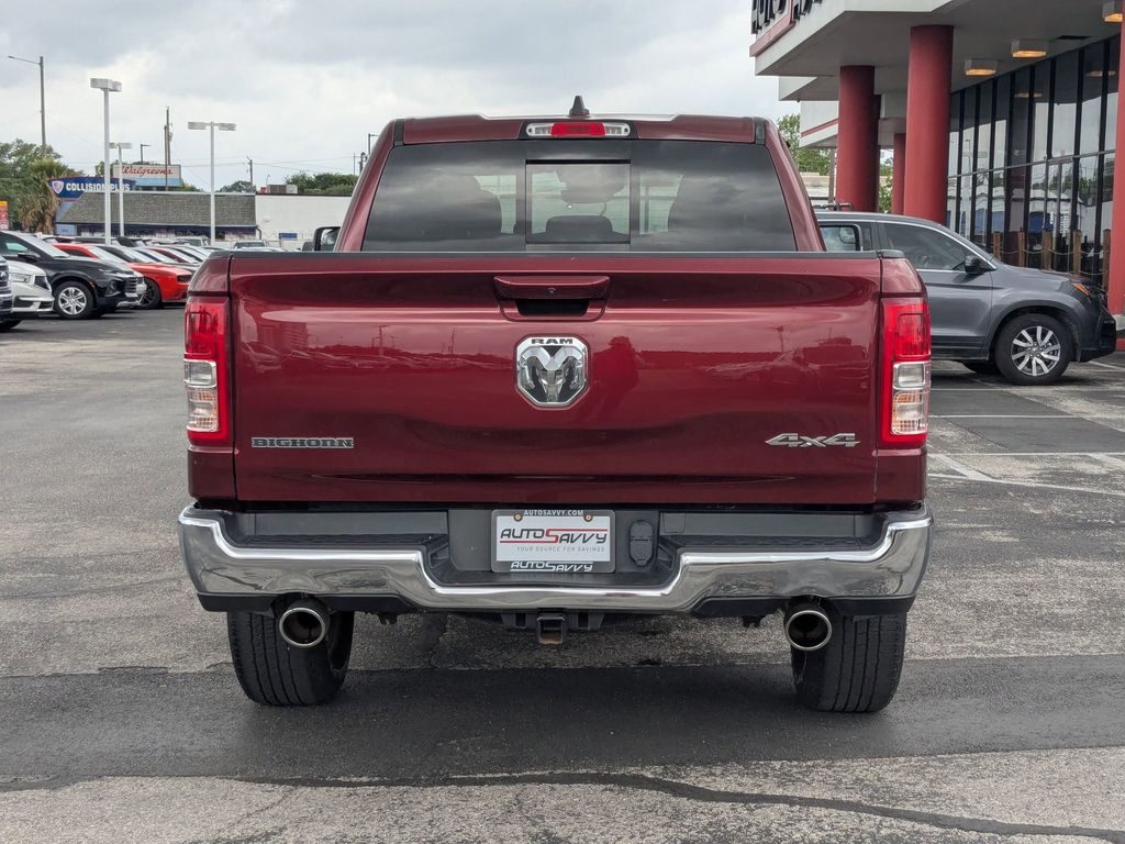 2021 Ram 1500 Big Horn/Lone Star - 4