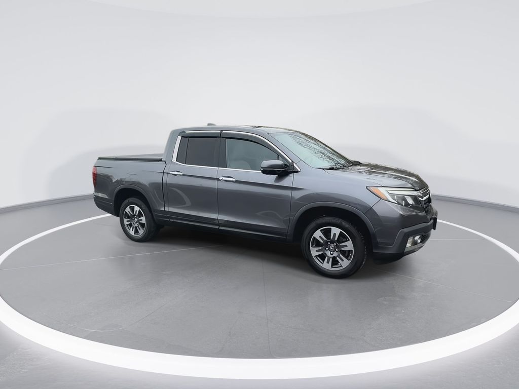 2019 Honda Ridgeline RTL-E 2