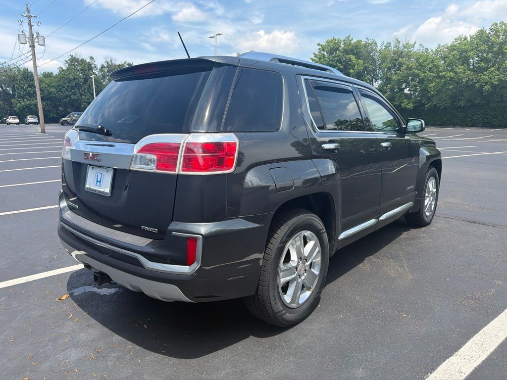 Thumbnail: 2017 GMC Terrain - 5