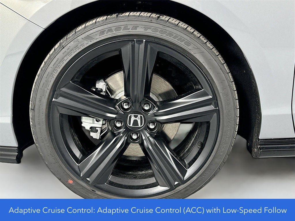 Used Car 2025 Honda Accord Hybrid  Sport-l For Sale Under $35,000 In Austin, Texas