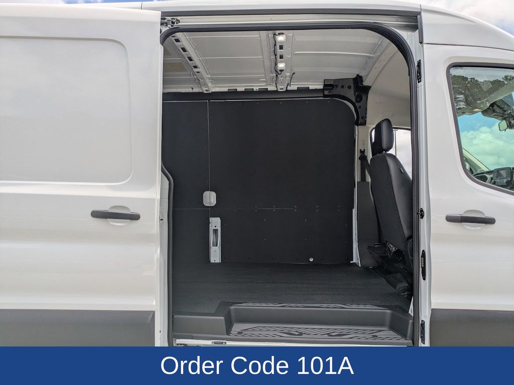 2025 Ford Transit-250 Cargo Van 