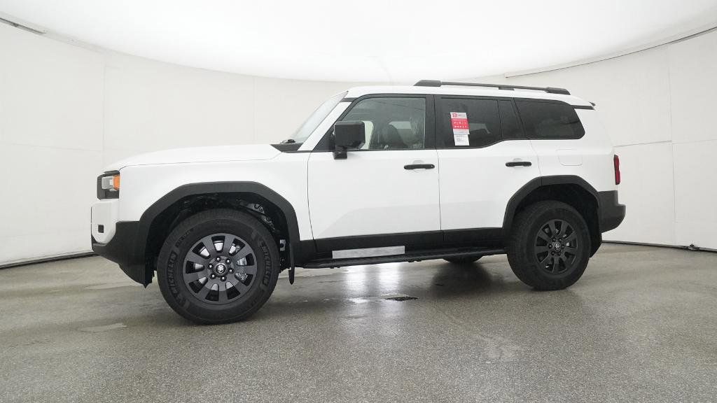 Thumbnail: 2025 Toyota Land Cruiser - 2
