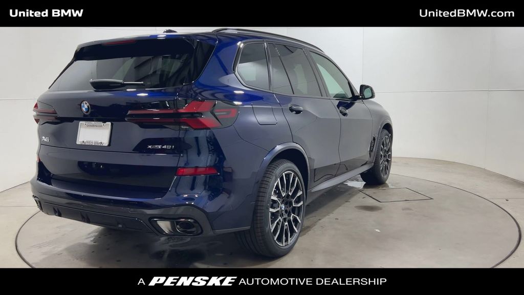 Thumbnail: 2026 BMW X5 - 8