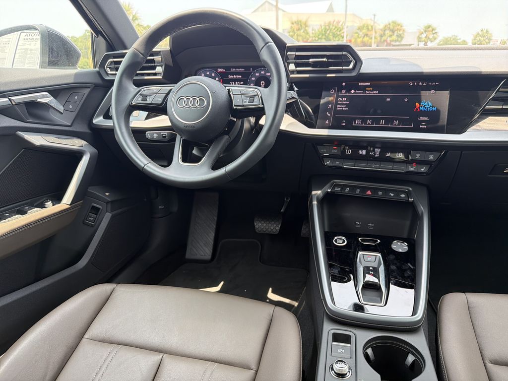 Used 2025 Audi A3 Sedan