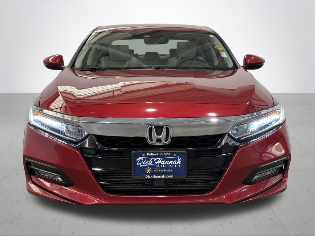 2020 Honda Accord EX-L