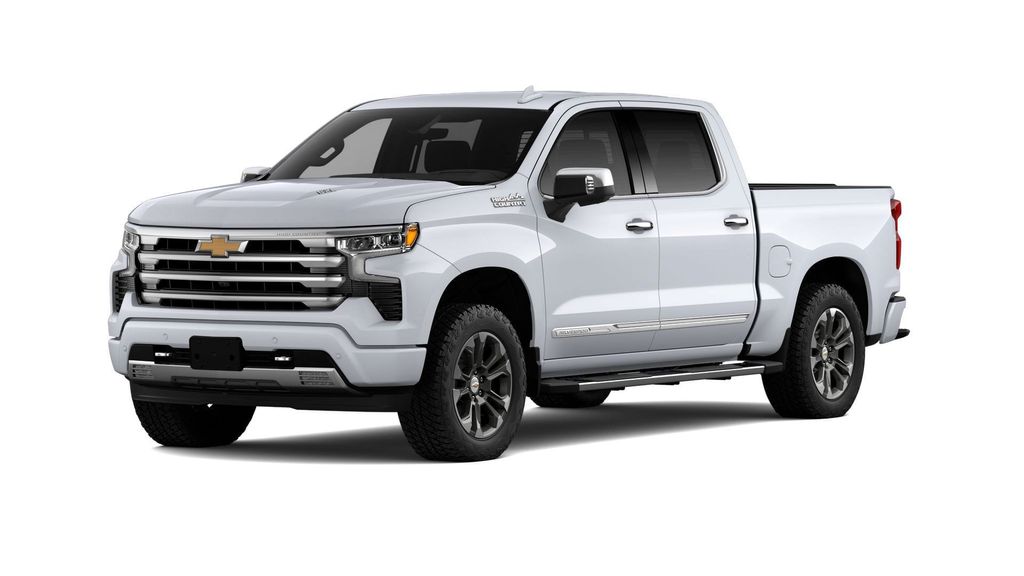 New 2026 White Chevrolet High Country image 25