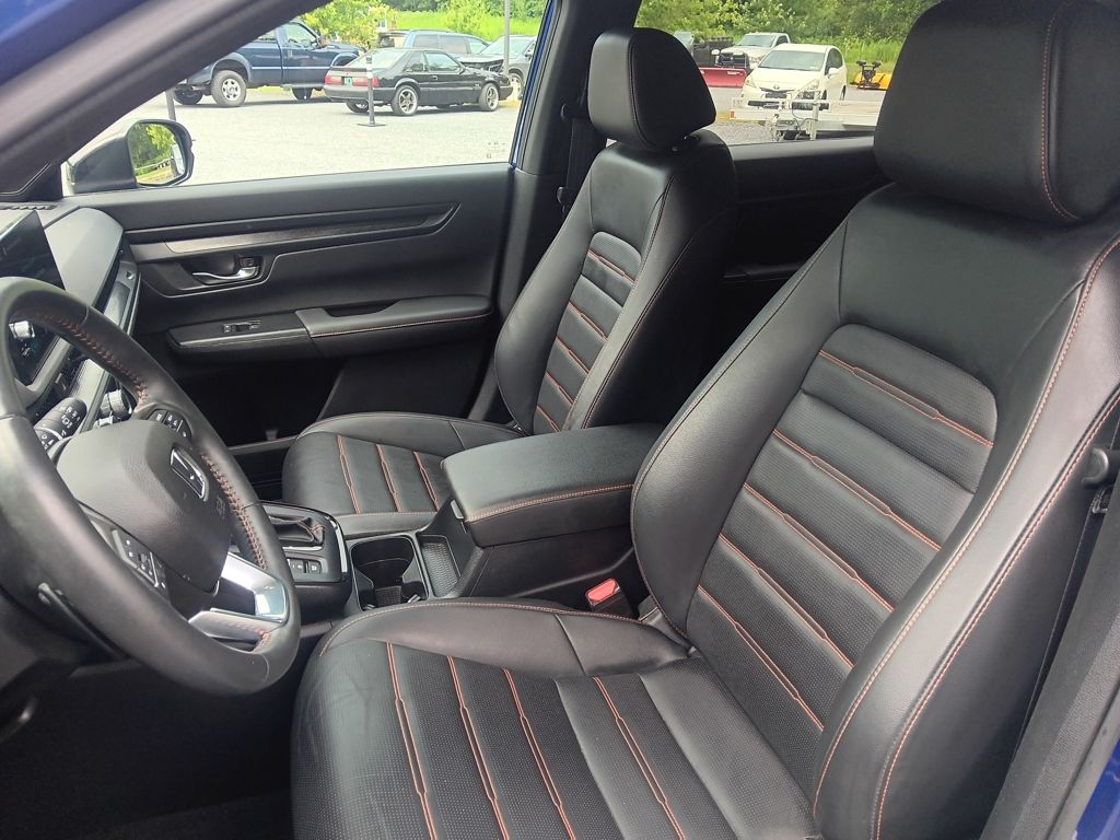 Used 2024 Honda CR-V Hybrid SUV
