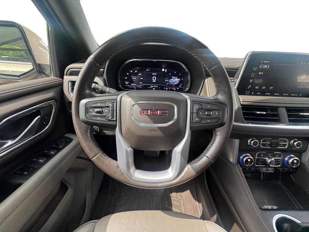 Used Car 2022 Gmc Yukon  Slt For Sale Under $50,000 In Round Rock, Texas