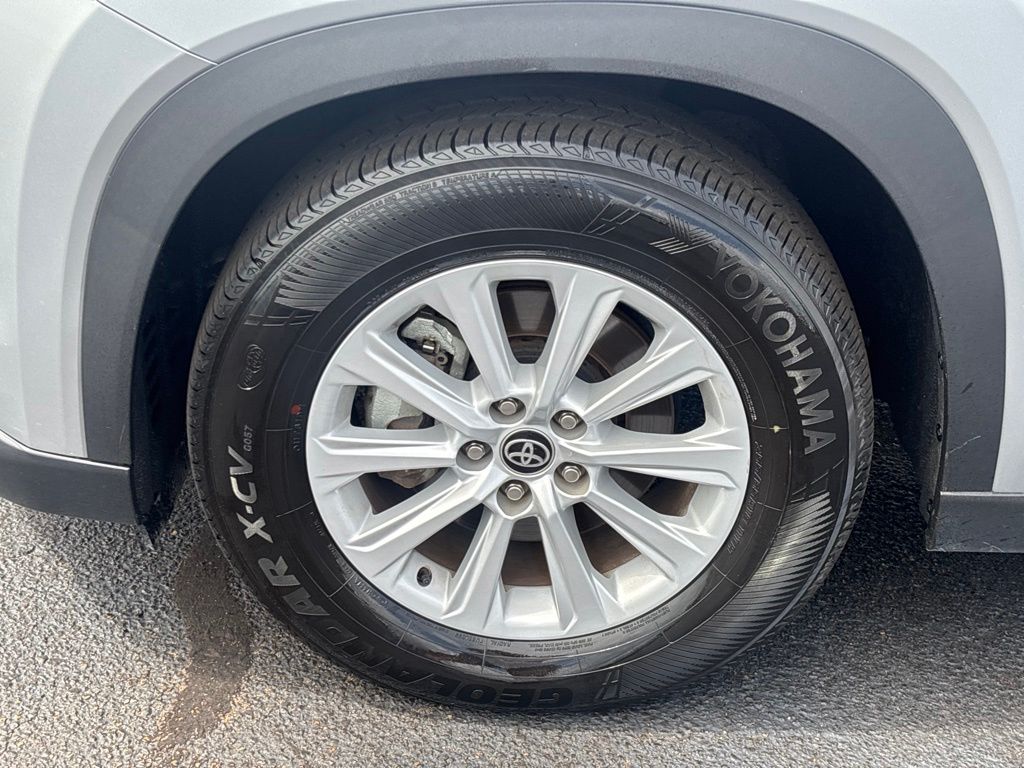 Used 2025 Toyota Grand Highlander SUV